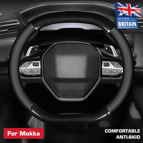 Carbon fibre leather car - carbon,