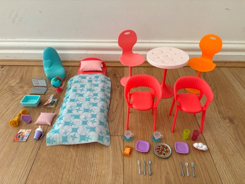 Barbie dolls home - barbie, house
