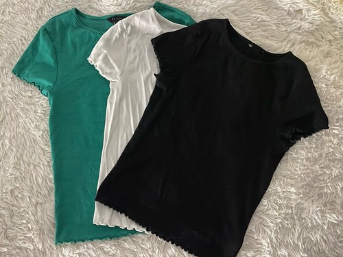 Set three tops - set, from