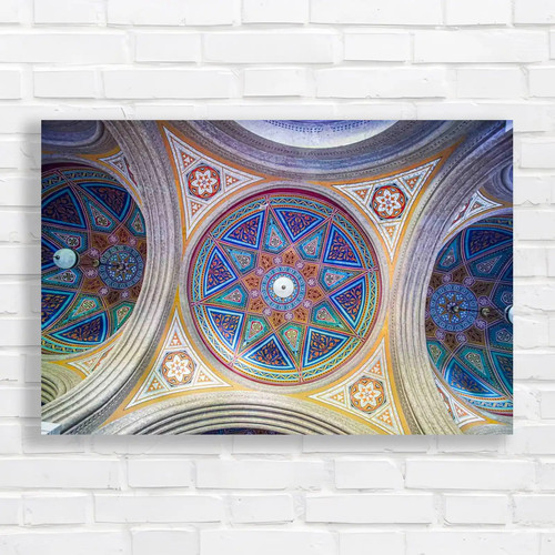Islamic style roof - roof, at