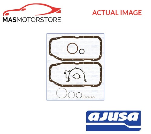 Engine crank case gasket - engine,