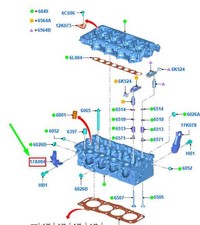 FORD KUGA MK1 C394 Front