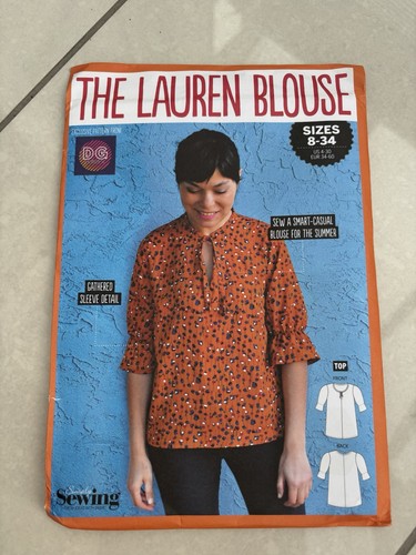 Sewing pattern ladies - pattern,