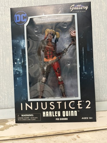 Harley quinn injustice - quinn, 2