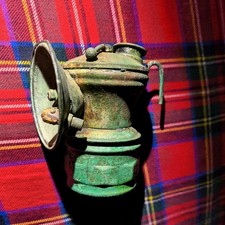 vintage auto lite carbide