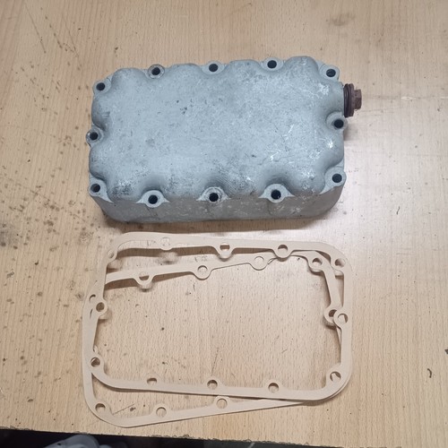 Sunbeam engine sump - engine,