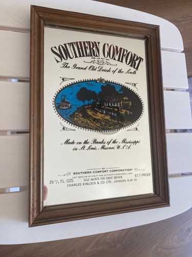 Southern comfort vintage - comfort,