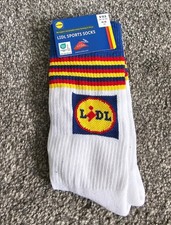 Lidl Men's Sports Socks Size