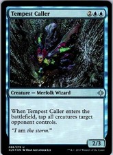 Tempest caller ixalan - caller, u