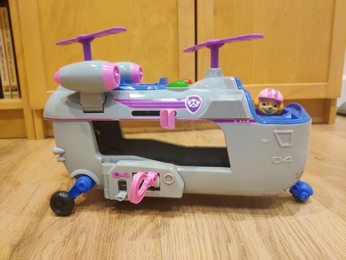 Paw patrol ultimate rescue - paw,