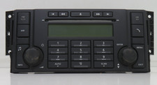 LAND ROVER FREELANDER 2 2009 HSE STEREO HEAD UNIT 6H52-18845-AC