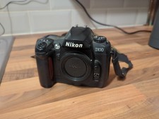 Nikon D100 Digital SLR 6.1MP
