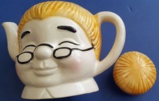 Ceramic Character Teapot