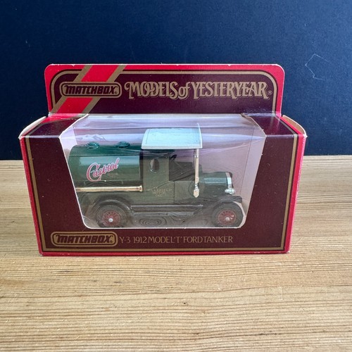 Vintage matchbox models - models, of