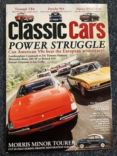 Classic Cars April 2016