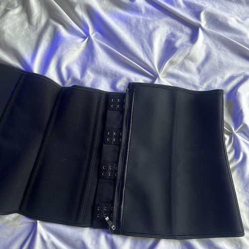 Women waist trainer latex - uk,