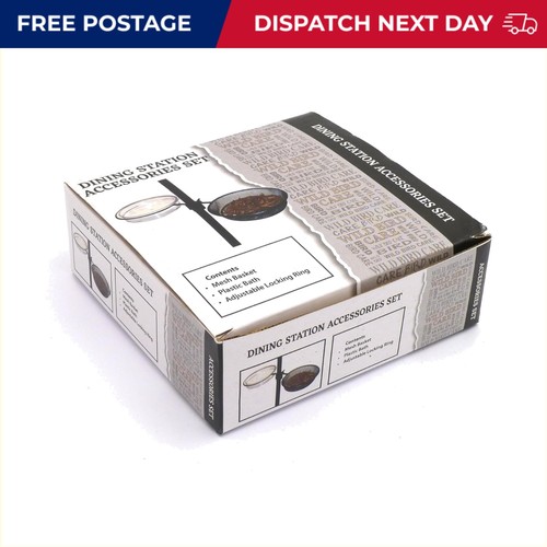 Durable bird feeding - feeding, station