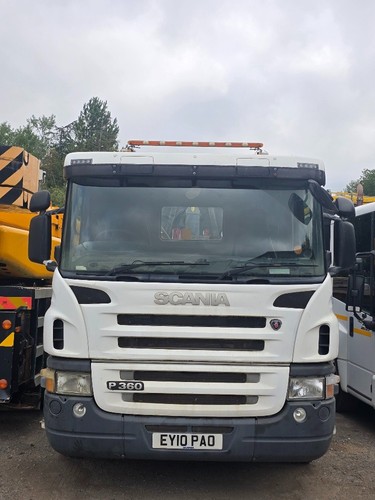 P360 scania 6x4 - p360,