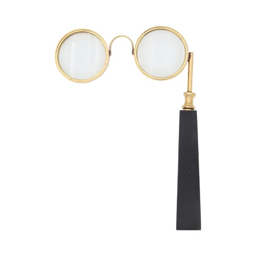 Hand held magnifying - held,