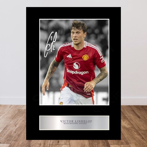 Victor lindelof manchester - lindelof,