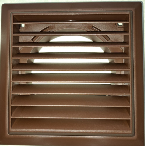 External 100mm fan grill with