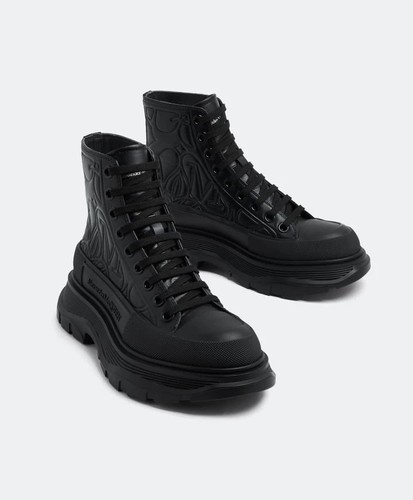 Alexander mcqueen tread - mcqueen, slick