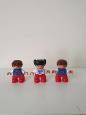 3 x  Collectible Lego Duplo
