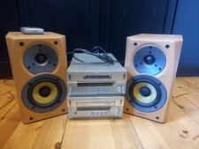 Sony MiniDisc HiFi System