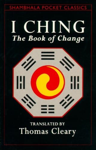 Ching book of - ching:, change