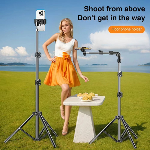 Horizontal overhead tripod - horizontal,