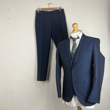 NEXT 3 Piece Suit Men's 38S