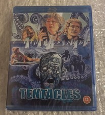 Tentacles - Blu-ray - Region