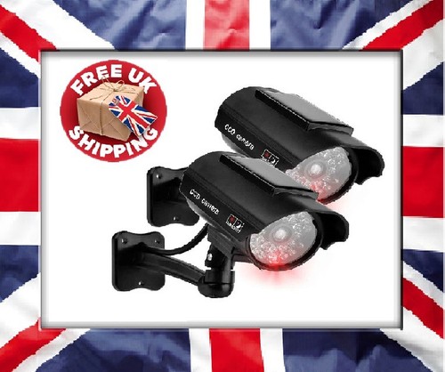 Dummy cctv security camera - cctv,