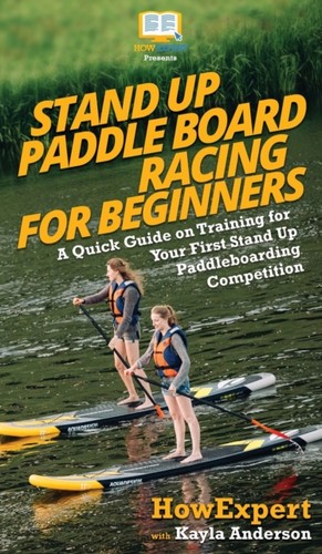 Stand paddle board racing - paddle,