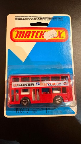 Matchbox superfast 17 - matchbox,
