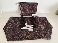 NEW Coach Packable Nylon