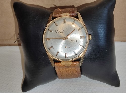 Cauny prima rubis - prima, vintage