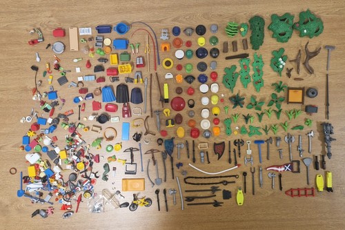 Mega bundle playmobil - bundle,