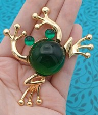 New Statement Large Chic Gold