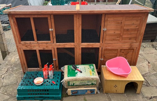 Rspca approved double rabbit - rspca,
