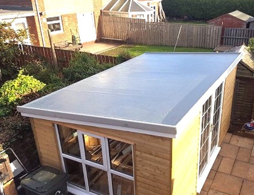 Complete single garage grp - garage,