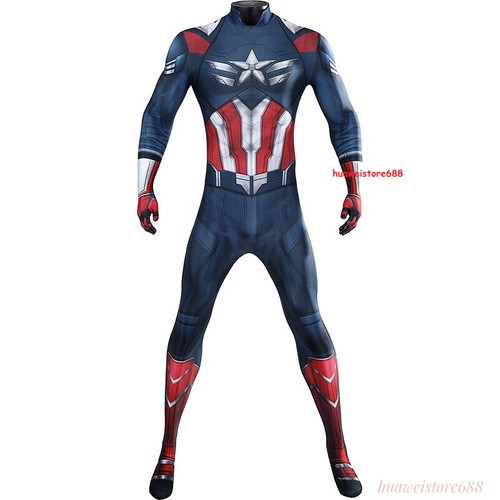Captain america jumpsuit - captain,