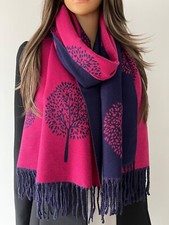 Fuchsia Pink Mulberry Tree of