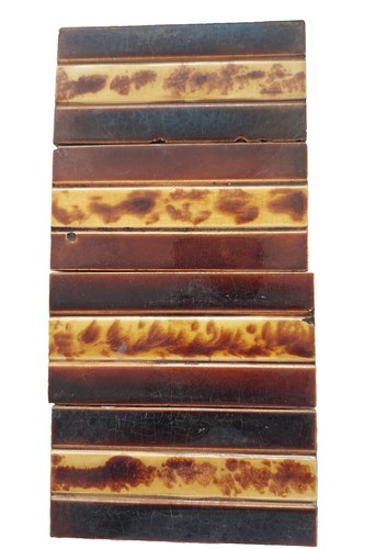 Antique tiles with - antique,