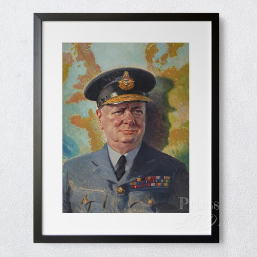 Winston churchill raf - in,