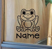 **  Frog  new Customised
