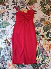 pink boutique dress size 6