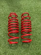 ford fiesta 1.0 ecoboost 30mm Lowering Springs