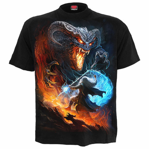 Spiral direct infernal duel - direct,