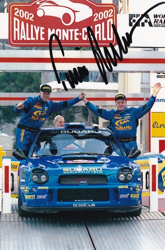 Tommi mäkinen time wrc - tommi, 4